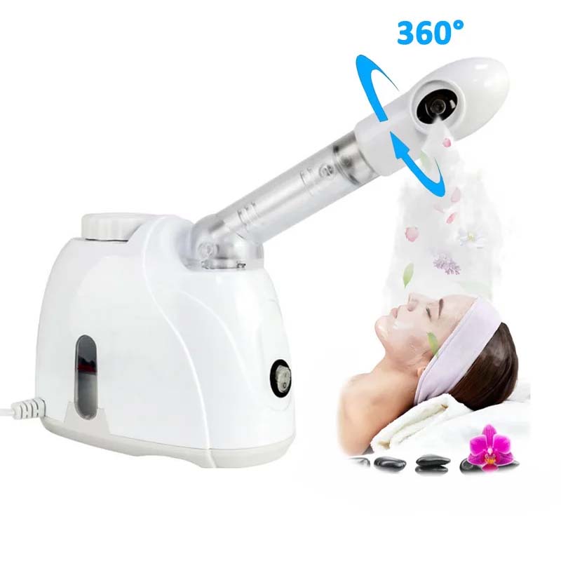Facial Steamer Nano - Profesjonalne urządzenia do pielęgnacji twarzy, mini