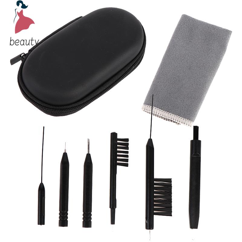 Waxing Kit Home - 8 szt. Zestaw narzędzi do czyszczenia