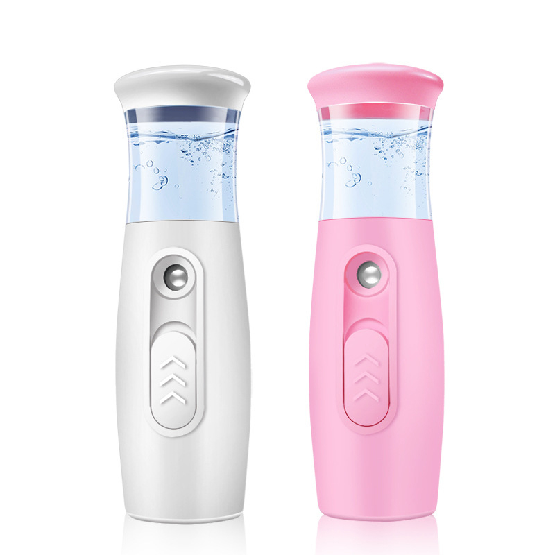 Nano Mist opryskiwacz do twarz – Facial Steamer Nano recenzja i cena