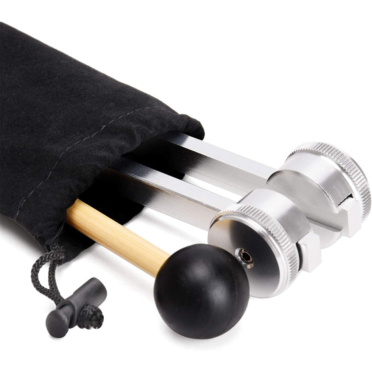 Zestaw kamertonów 128 Hz z wys – Waxing Kit Home recenzja i cena