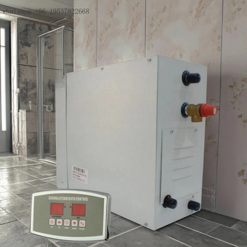 Generator pary do saun komercy – Spa Wellness Hammam recenzja i cena