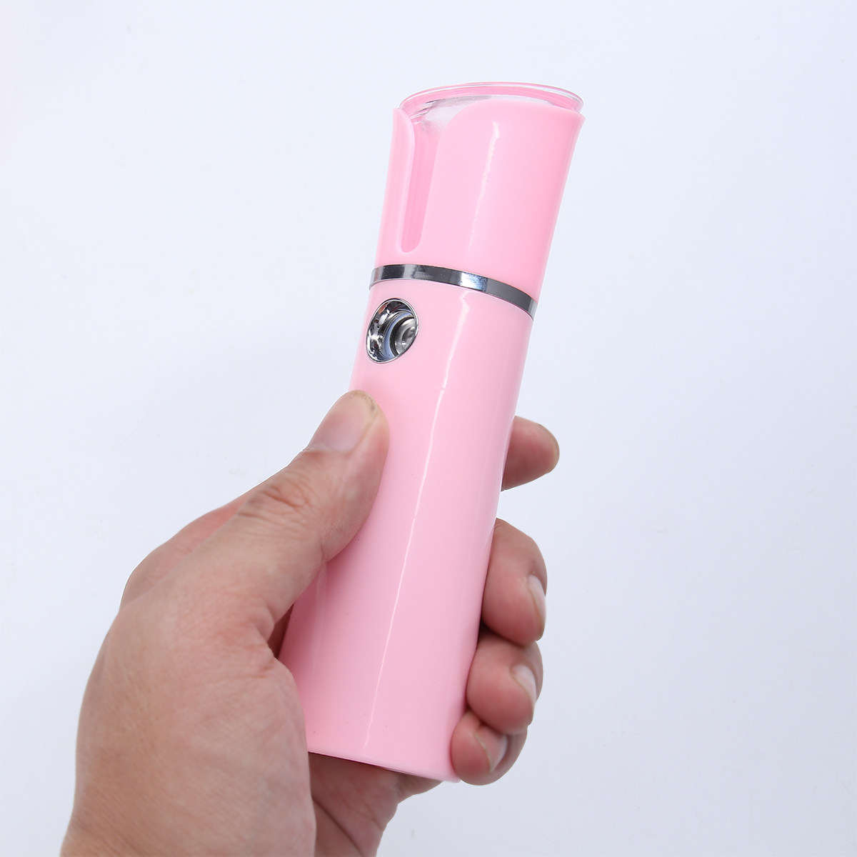1 szt. Przenośny Nawilżacz do  – Facial Steamer Nano recenzja i cena