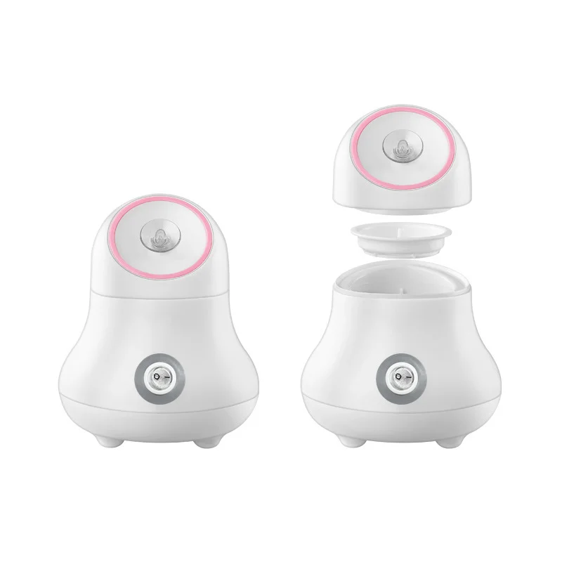 Parowiec do twarzy z owocami i – Facial Steamer Nano recenzja i cena