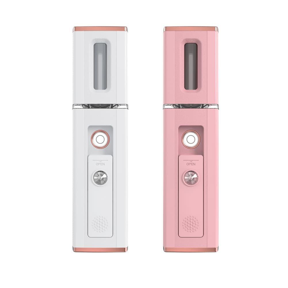 Nano rozpylacz do twarzy, ultr – Facial Steamer Nano recenzja i cena
