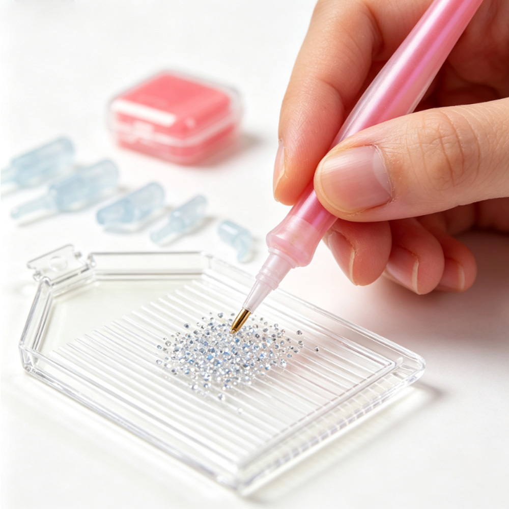 Zestaw akcesoriów do diamond p – Waxing Kit Home recenzja i cena