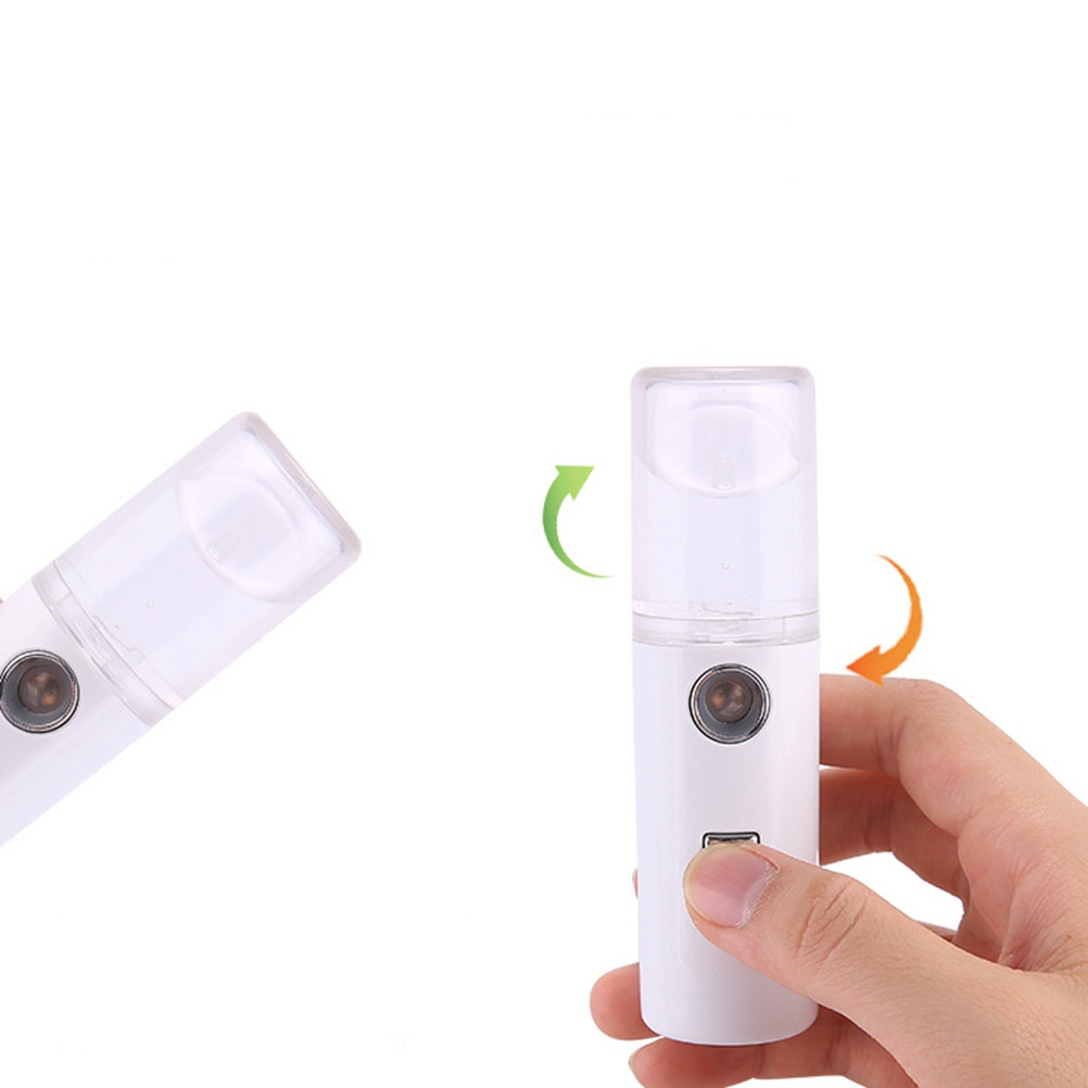 Mini Przenośny Nano Parownik d – Facial Steamer Nano recenzja i cena