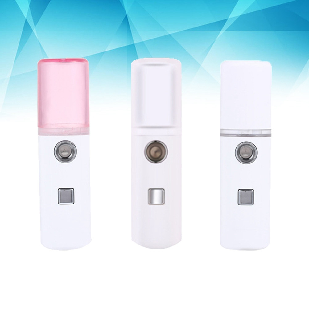 Mini Przenośny Nano Parownik d – Facial Steamer Nano recenzja i cena